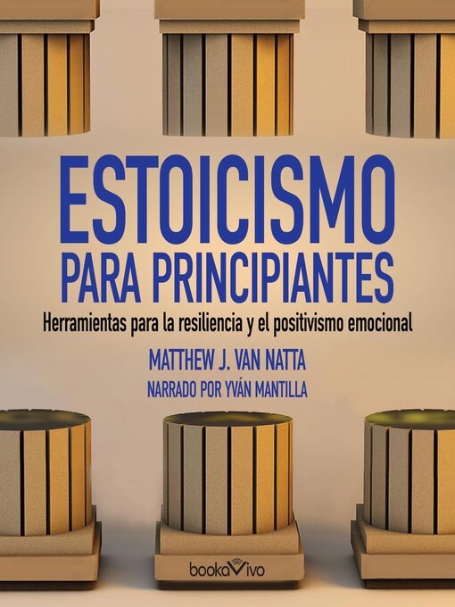 Title details for Estoicismo para principiantes by Matthew Van Natta - Available